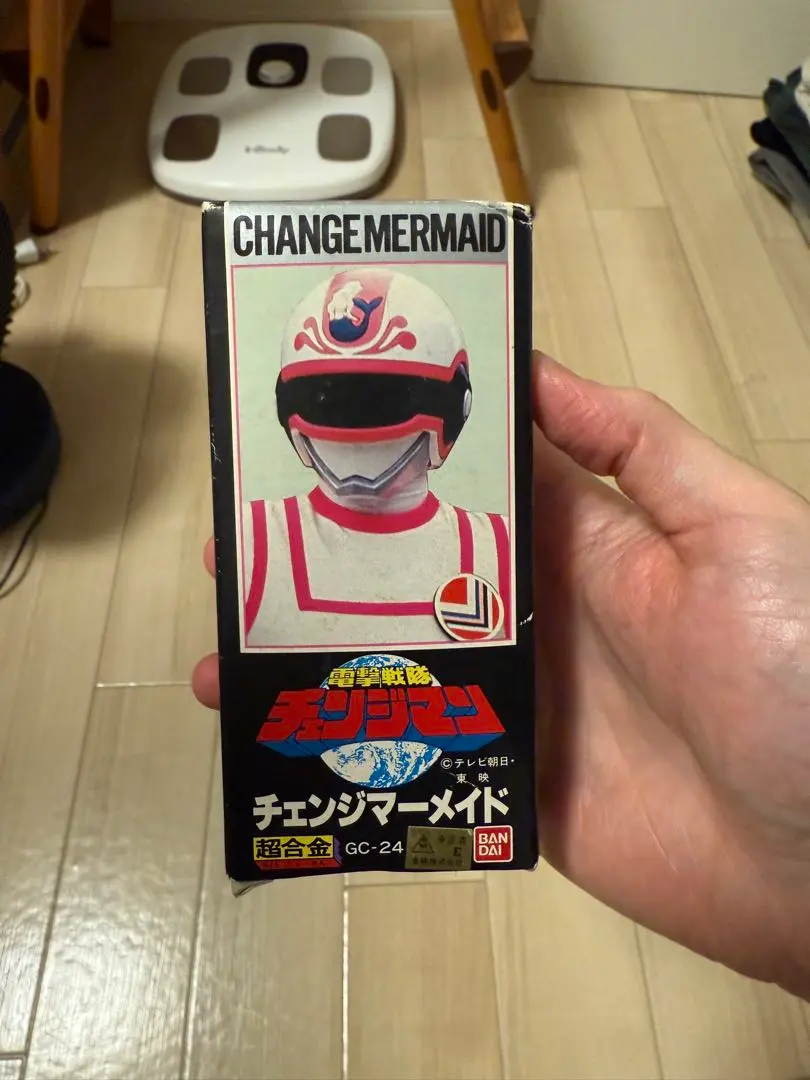 2026年最新】電撃戦隊チェンジマン・チェンジマーメイド・超合金の人気