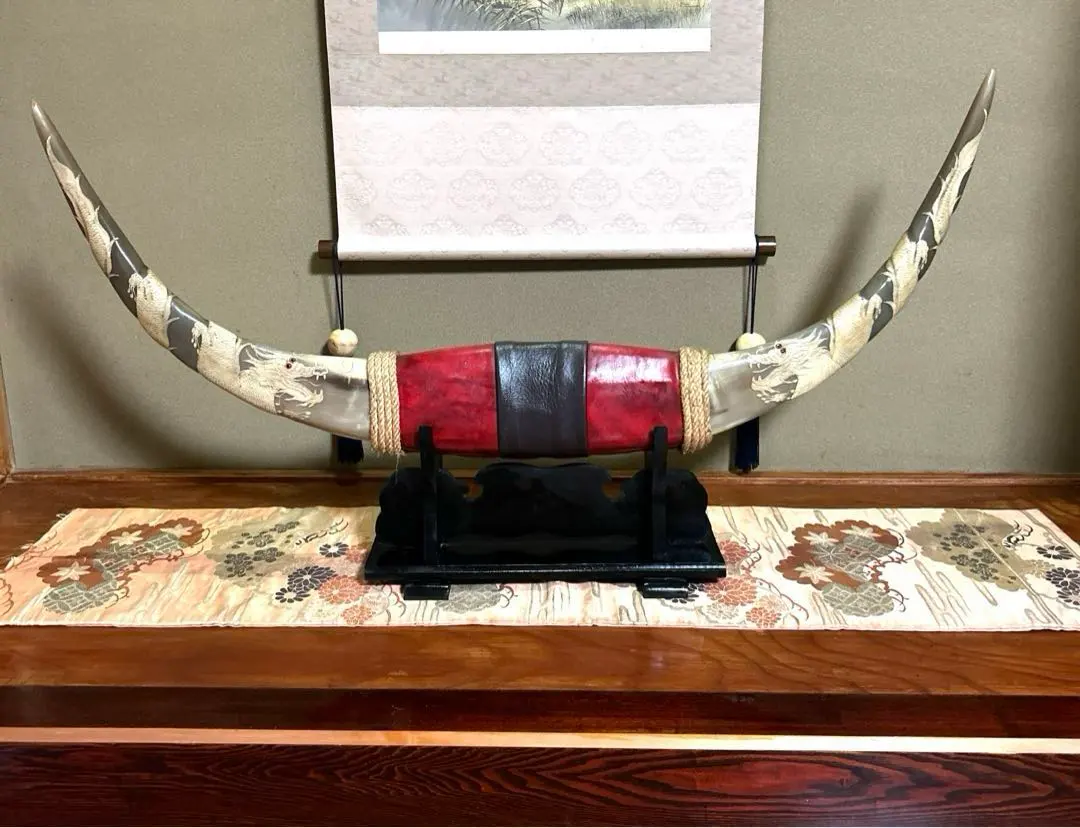 2026年最新】水牛 龍 置物の人気アイテム - メルカリ