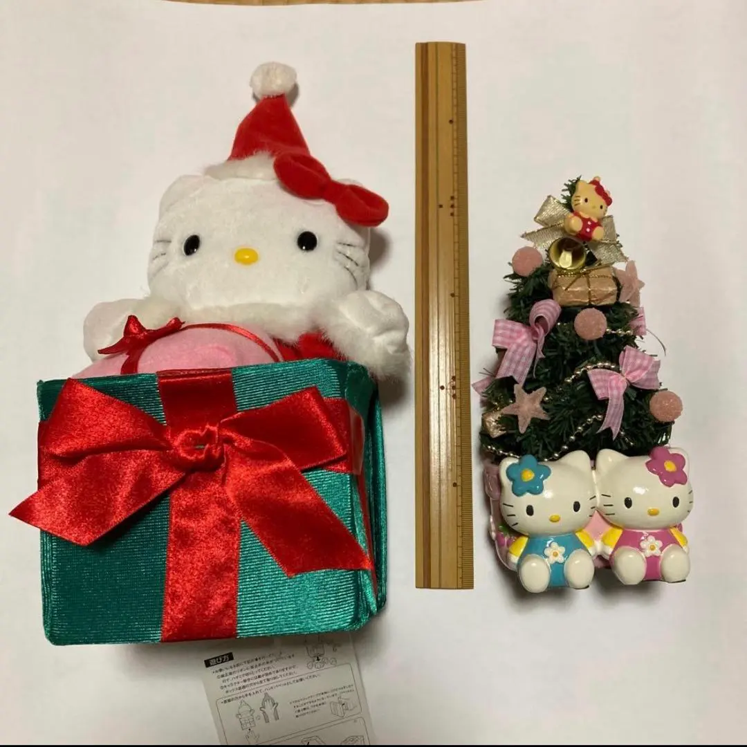 2026年最新】ハローキティクリスマスツリーストラップの人気アイテム