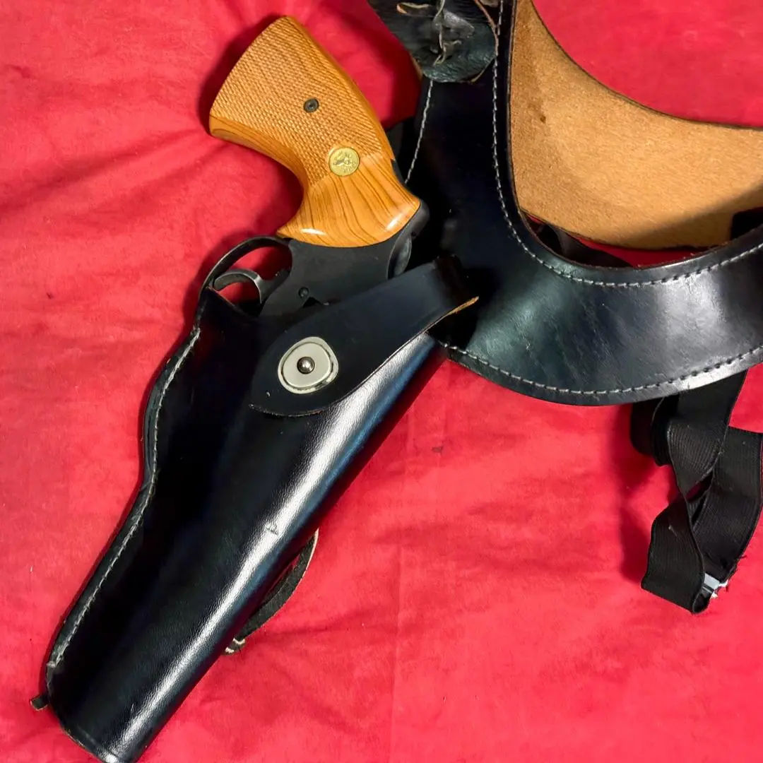 2026年最新】ショルダーホルスター リボルバーの人気アイテム - メルカリ