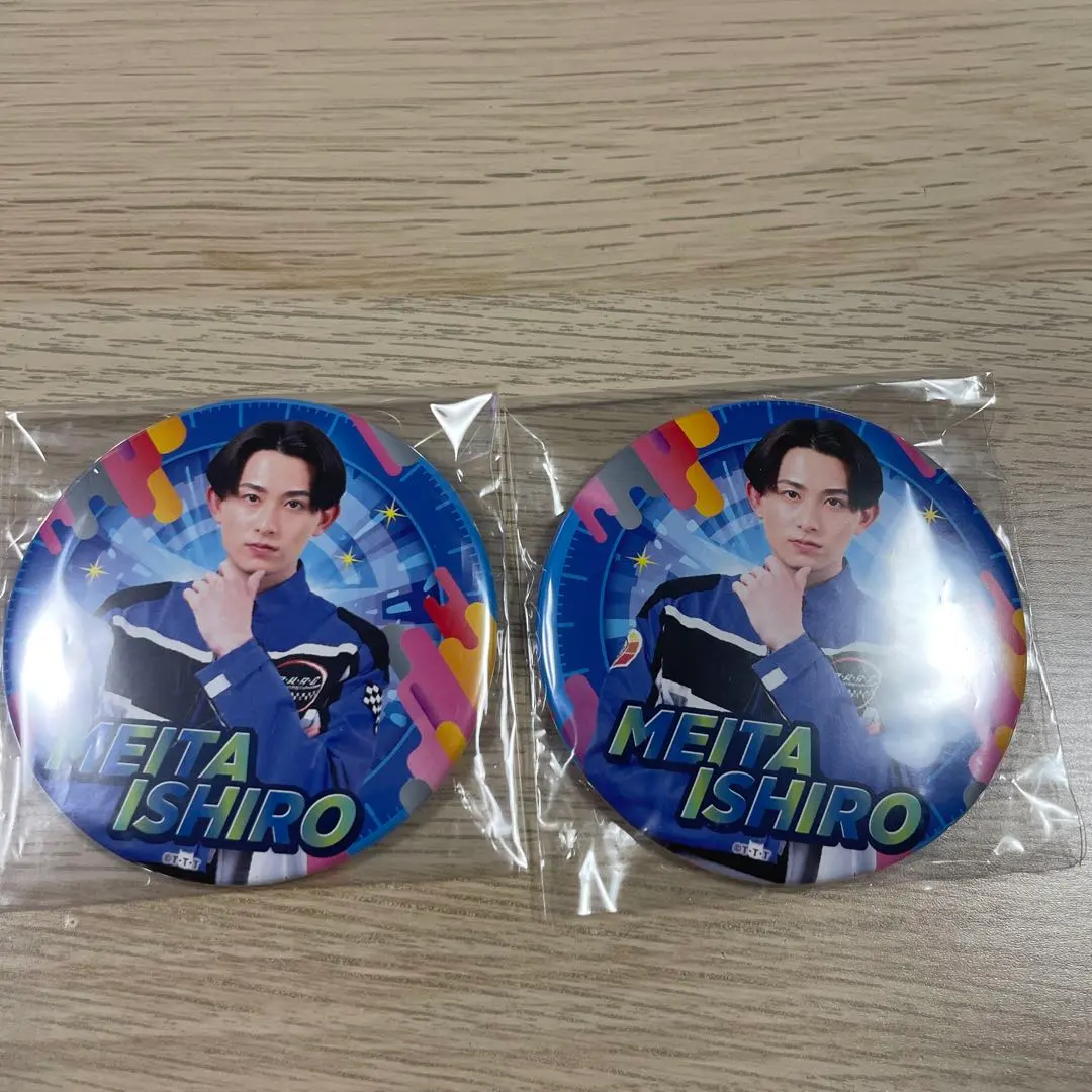 2026年最新】鳴田射士郎 缶バッジの人気アイテム - メルカリ