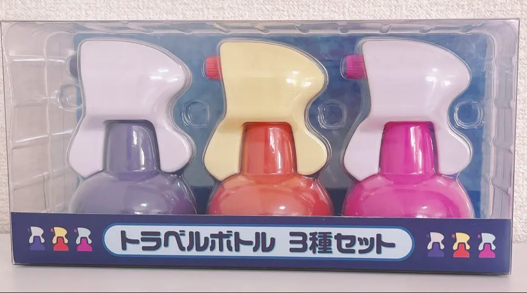 2026年最新】トラベルボトル3種セット ポケモンの人気アイテム - メルカリ