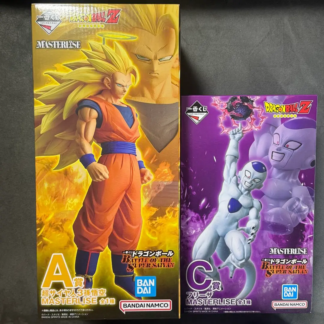 2026年最新】一番くじ THANK-YOU! ドラゴンボール30th!! F賞 ゲスト