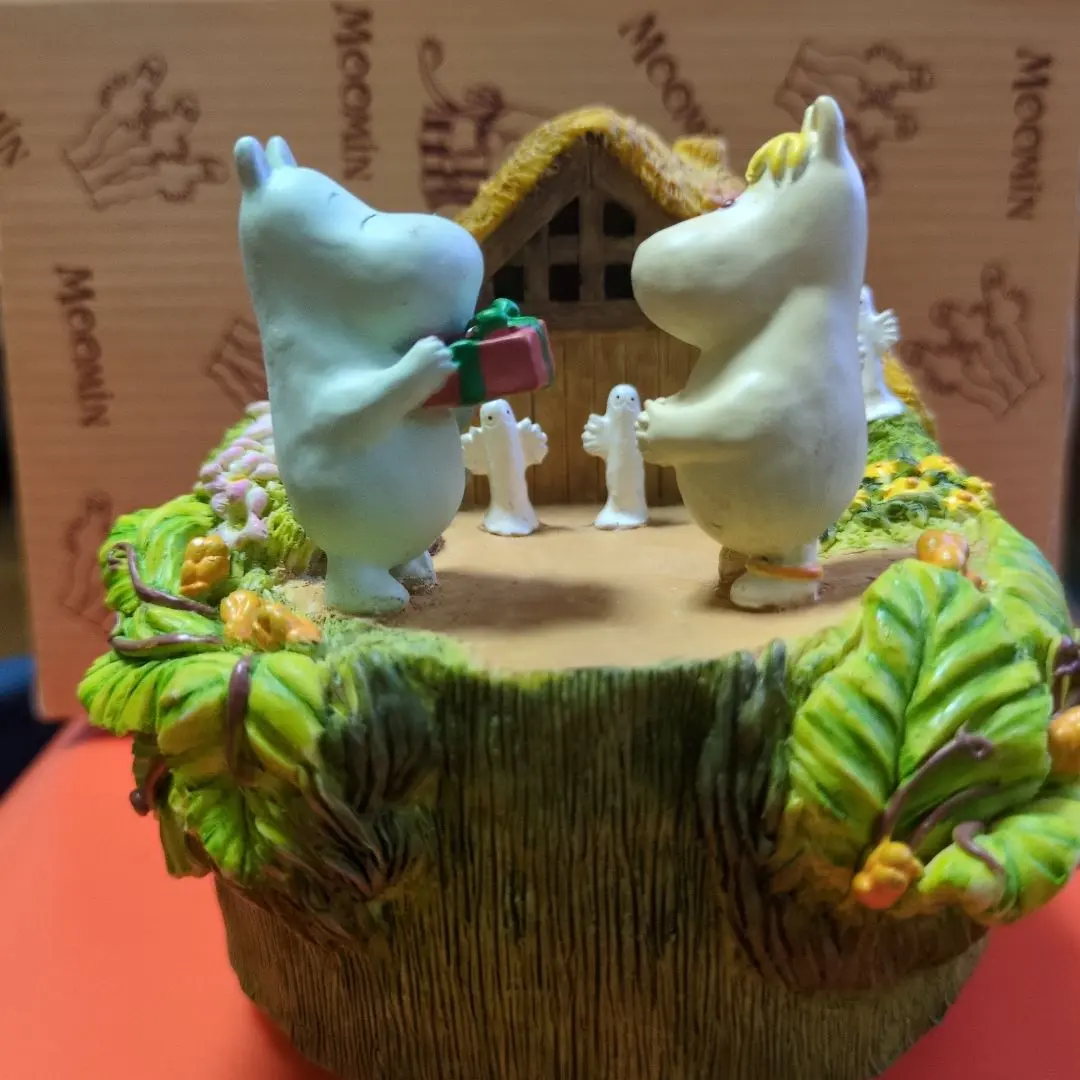 2026年最新】ムーミン オルゴールの人気アイテム - メルカリ