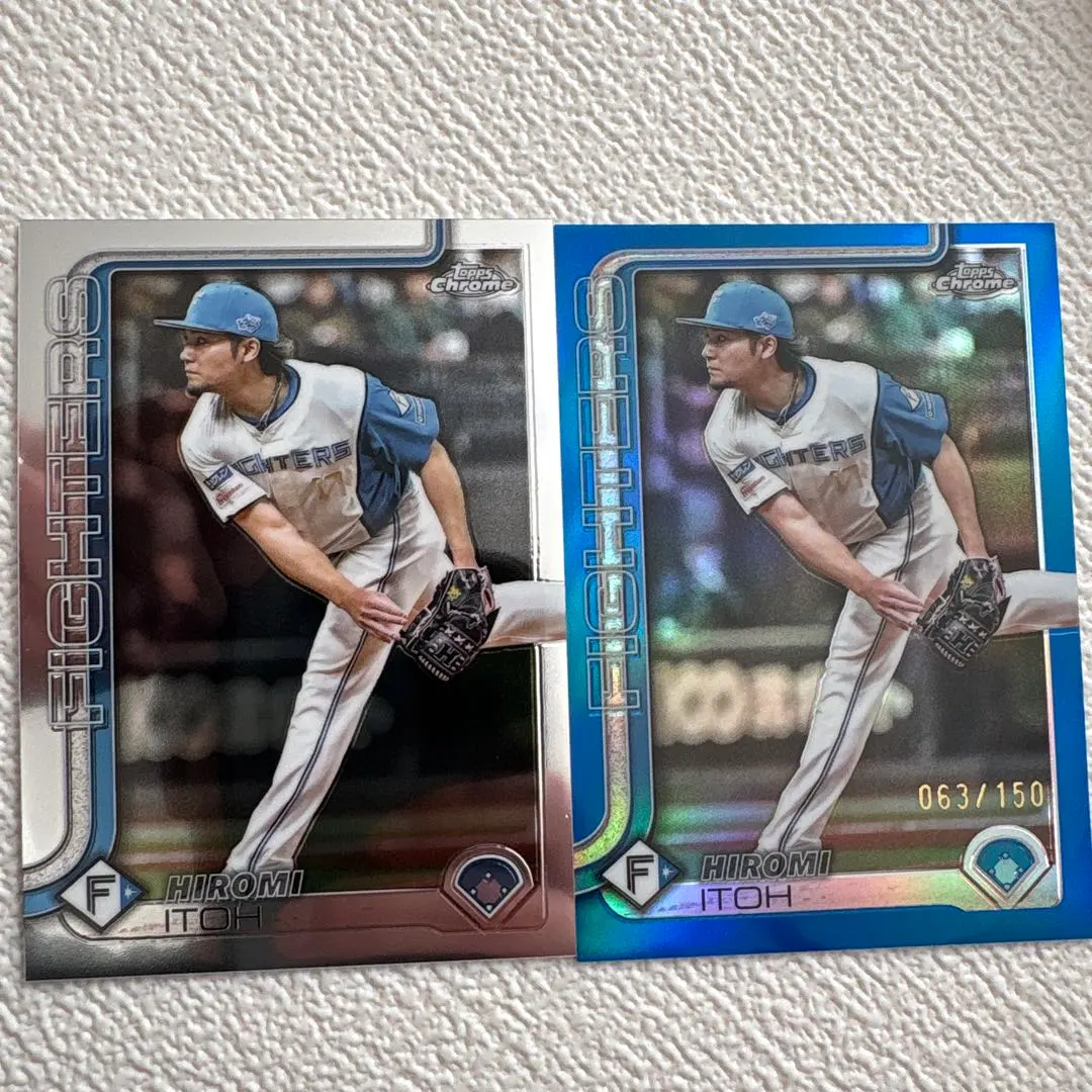 2026年最新】topps npb chrome 伊藤の人気アイテム - メルカリ