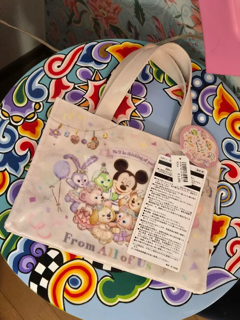 2026年最新】ダッフィー チャイナ 白タグの人気アイテム - メルカリ