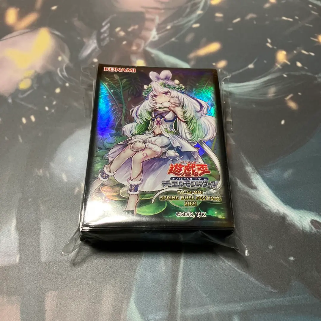 2026年最新】クラリアの蟲惑魔 スリーブの人気アイテム - メルカリ