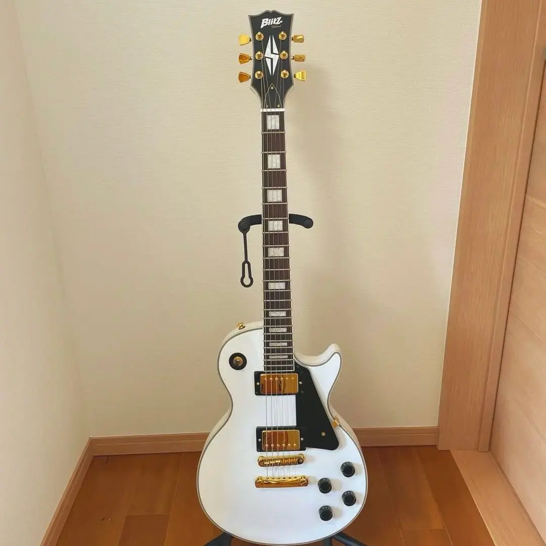 2026年最新】レスポールカスタム 白の人気アイテム - メルカリ