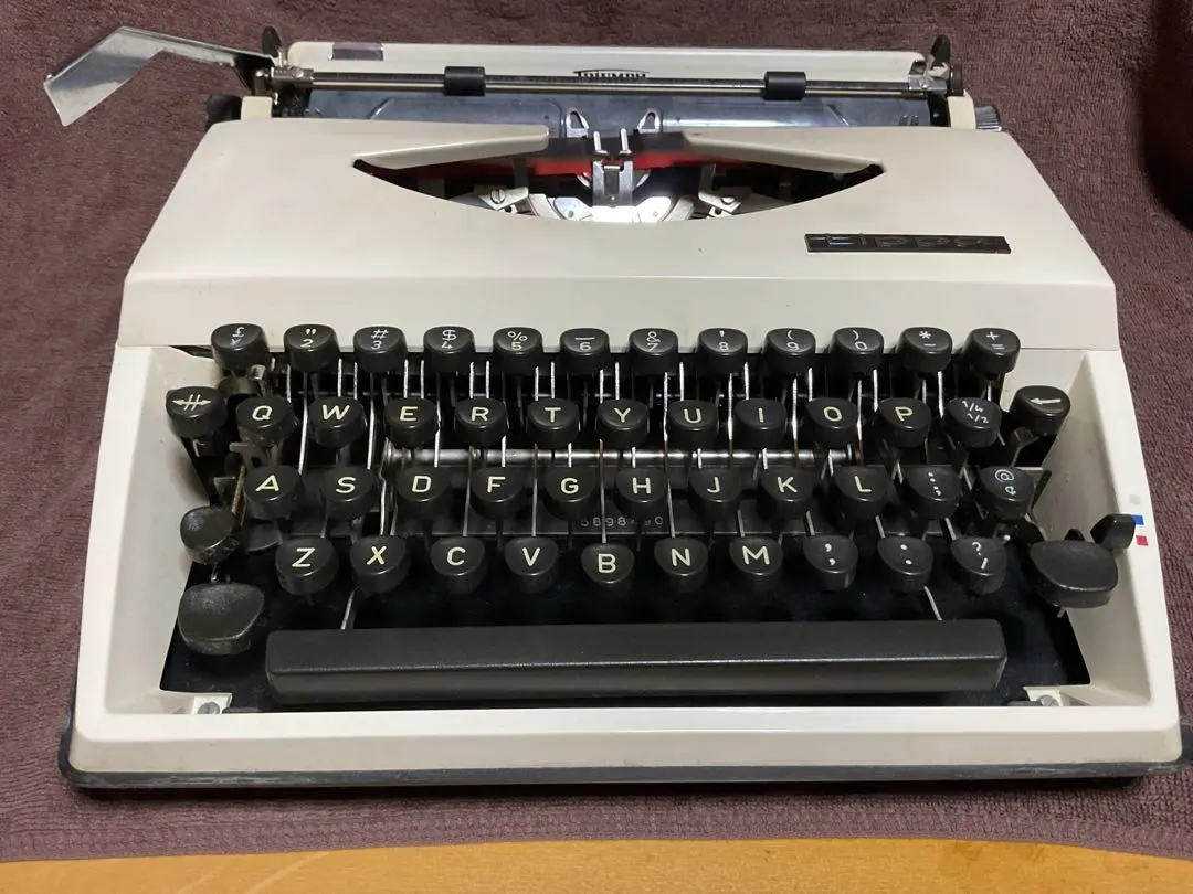 2026年最新】TRIUMPH タイプライターの人気アイテム - メルカリ