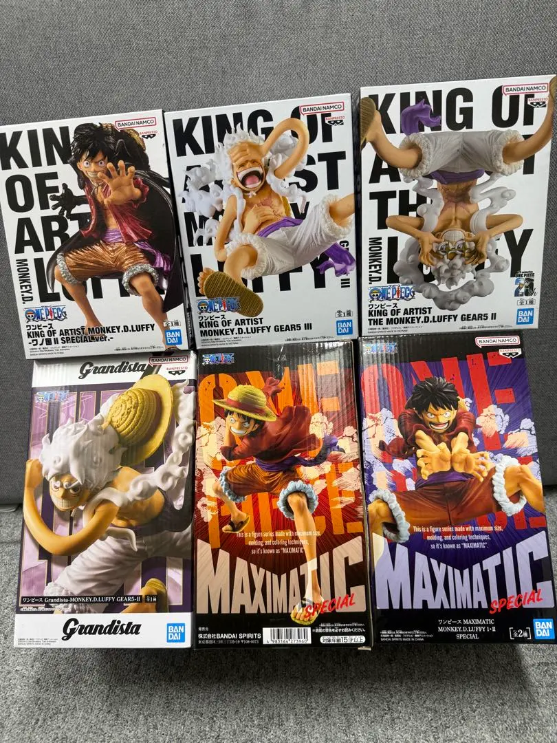 2026年最新】KING OF ARTIST エース スペシャルカラーの人気アイテム