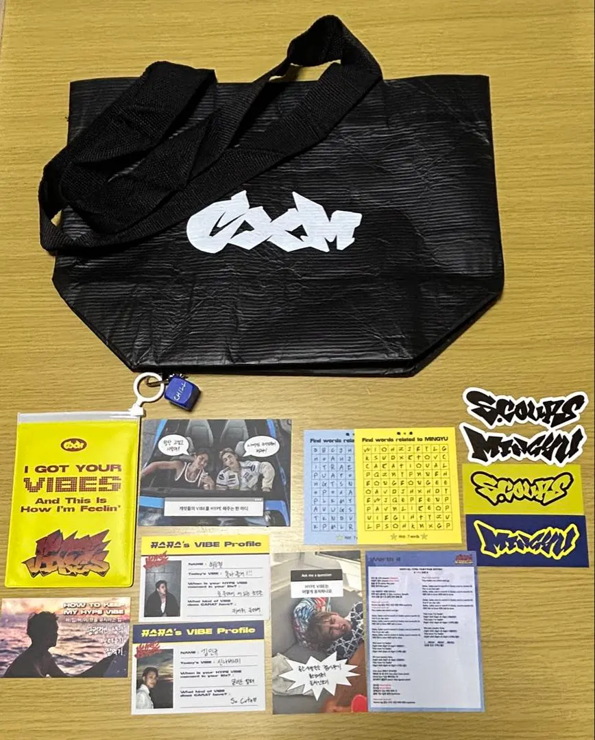 2026年最新】seventeen サノク ミンギュの人気アイテム - メルカリ