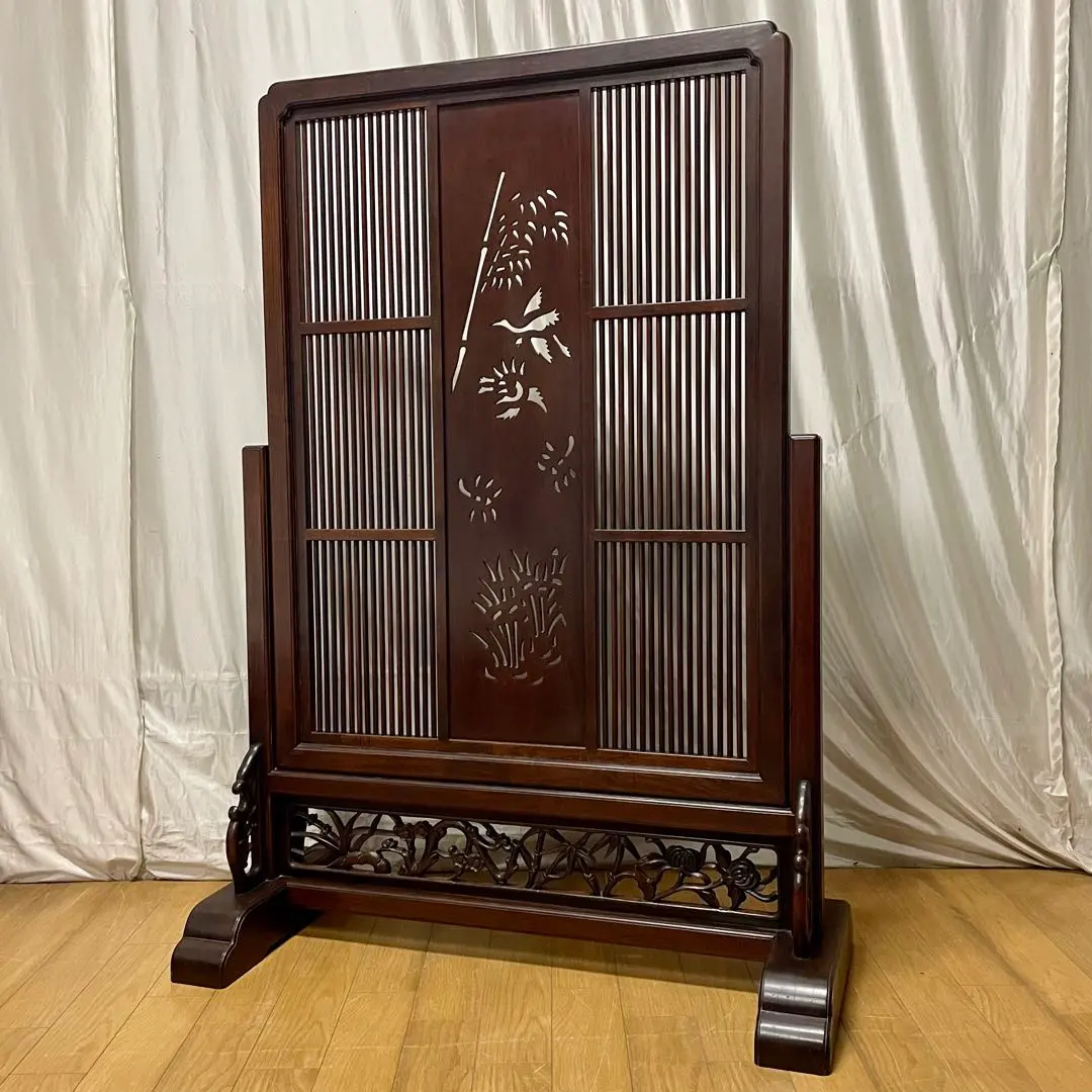 2026年最新】唐木 衝立の人気アイテム - メルカリ