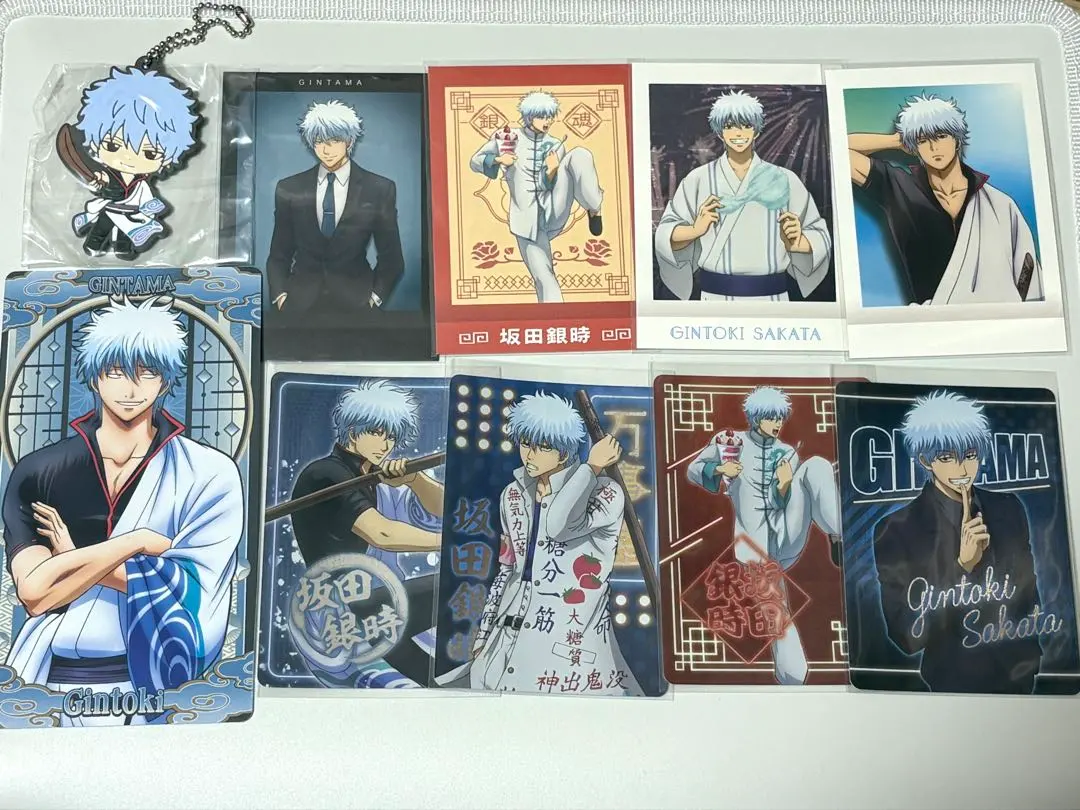 2026年最新】銀魂 坂田銀時 百面相の人気アイテム - メルカリ