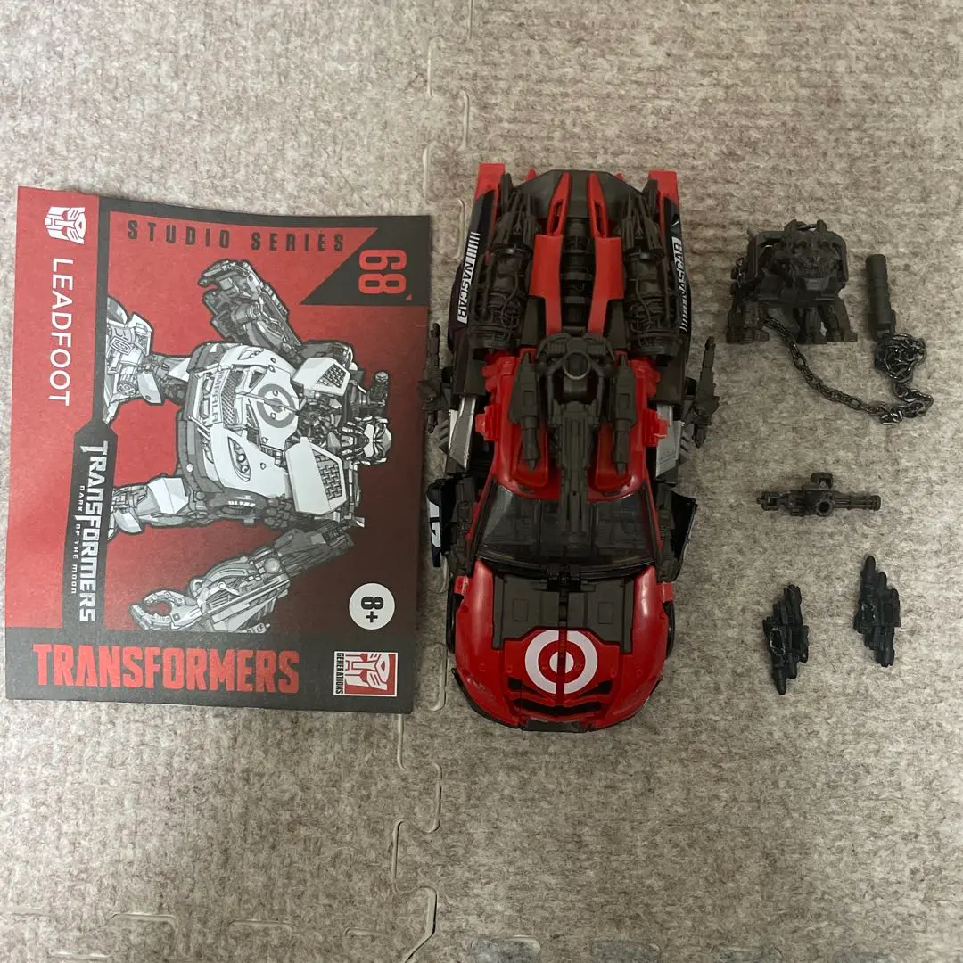2026年最新】トランスフォーマー レッドフットの人気アイテム - メルカリ