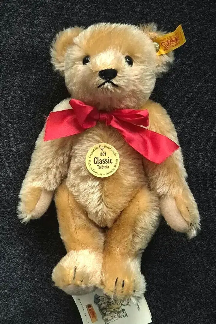 2026年最新】1909 クラシック テディベアの人気アイテム - メルカリ