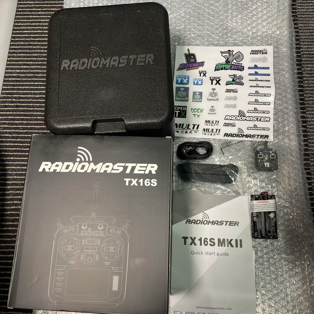 2026年最新】tx16s radioの人気アイテム - メルカリ