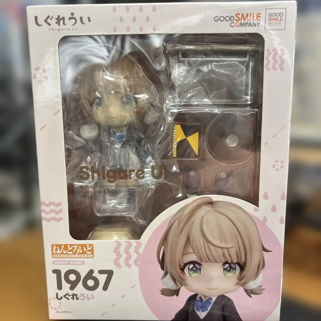 2026年最新】ねんどろいど しぐれういの人気アイテム - メルカリ