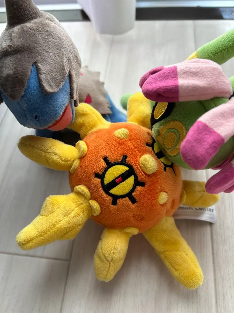 2026年最新】モノズ ぬいぐるみの人気アイテム - メルカリ