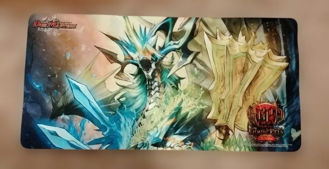 2026年最新】ガイアッシュカイザー プレイマットの人気アイテム - メルカリ