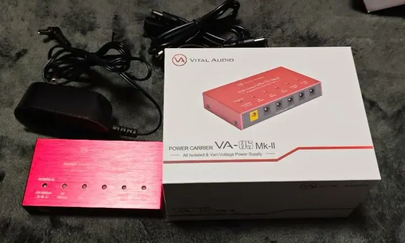 2026年最新】vital audio va－08 mkiiの人気アイテム - メルカリ