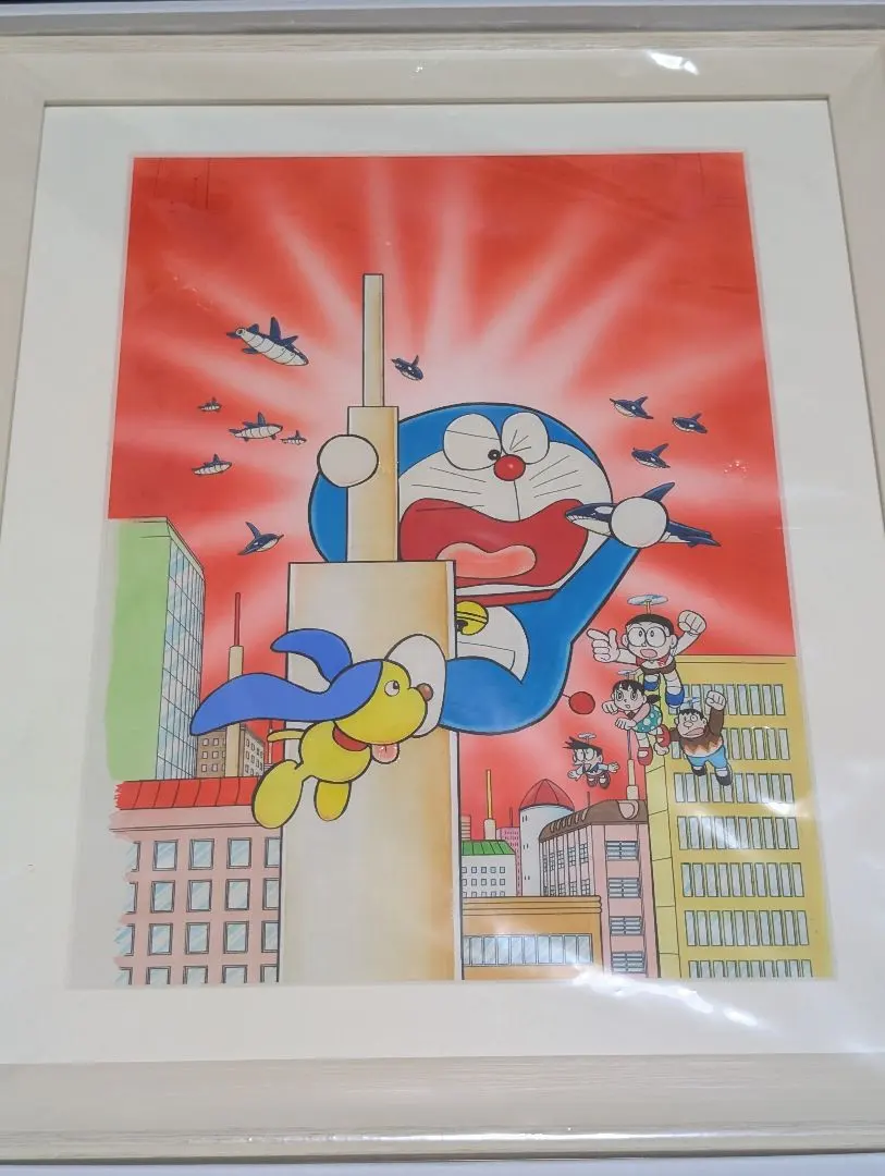 2026年最新】ドラえもん 複製原画の人気アイテム - メルカリ