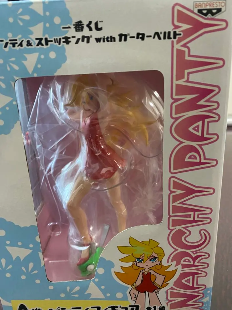 2026年最新】一番くじ パンティ＆ストッキングwithガーターベルトの