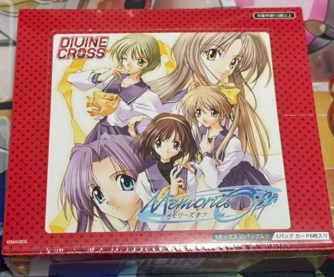 2026年最新】divine cross メモリーズオフの人気アイテム - メルカリ