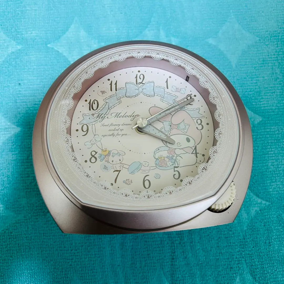 2026年最新】マイメロ 目覚まし時計の人気アイテム - メルカリ