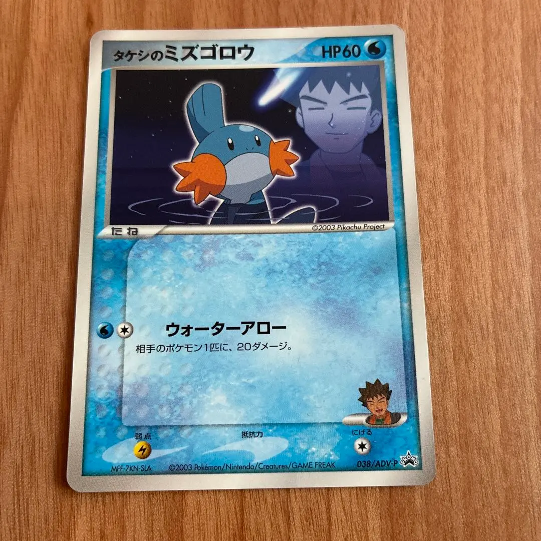 2026年最新】ミズゴロウ タケシの人気アイテム - メルカリ