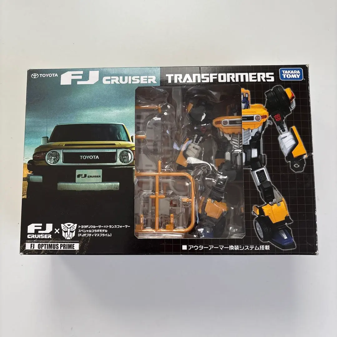 2026年最新】fj オプティマスプライムの人気アイテム - メルカリ