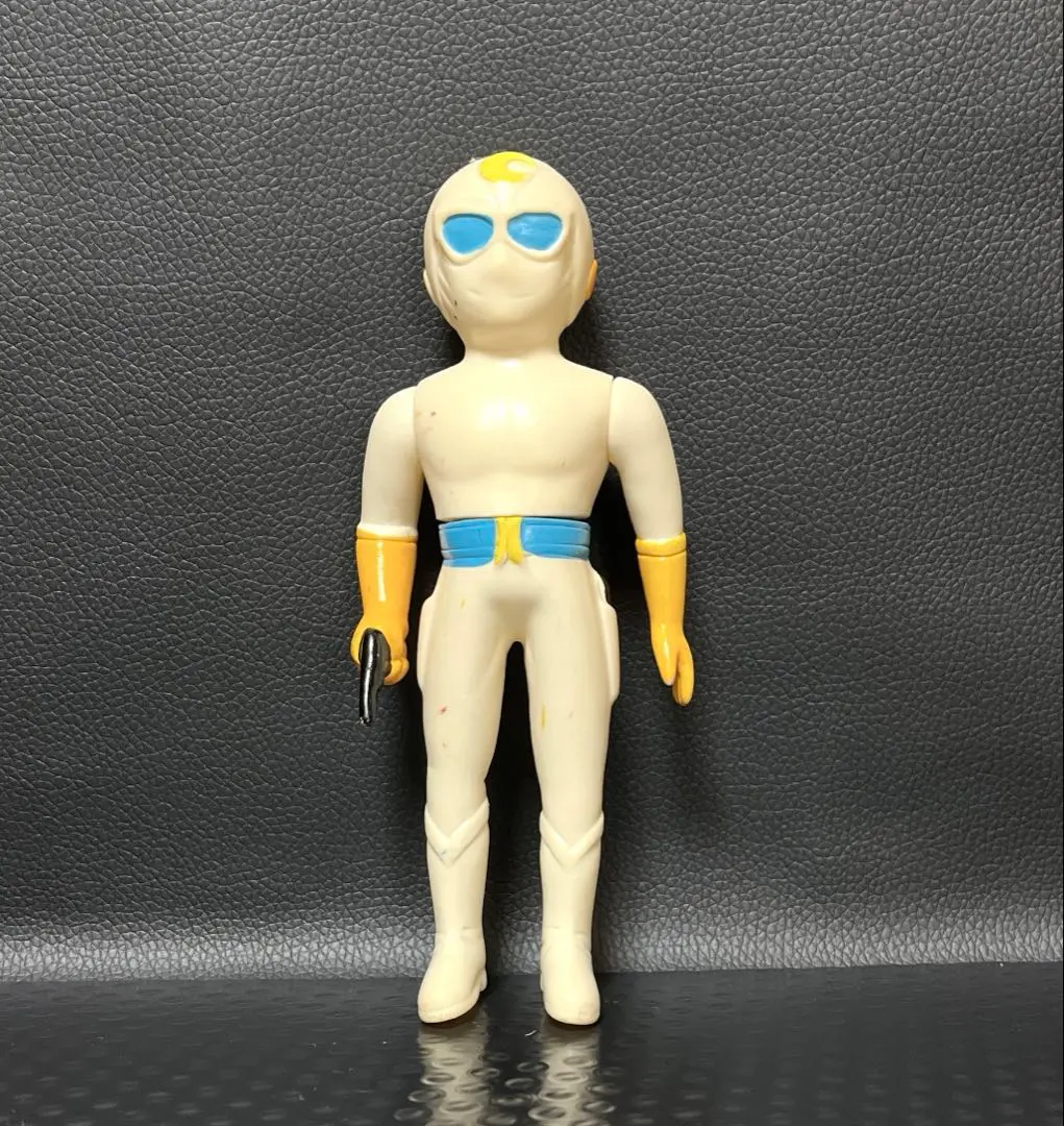 2026年最新】月光仮面 ソフビの人気アイテム - メルカリ