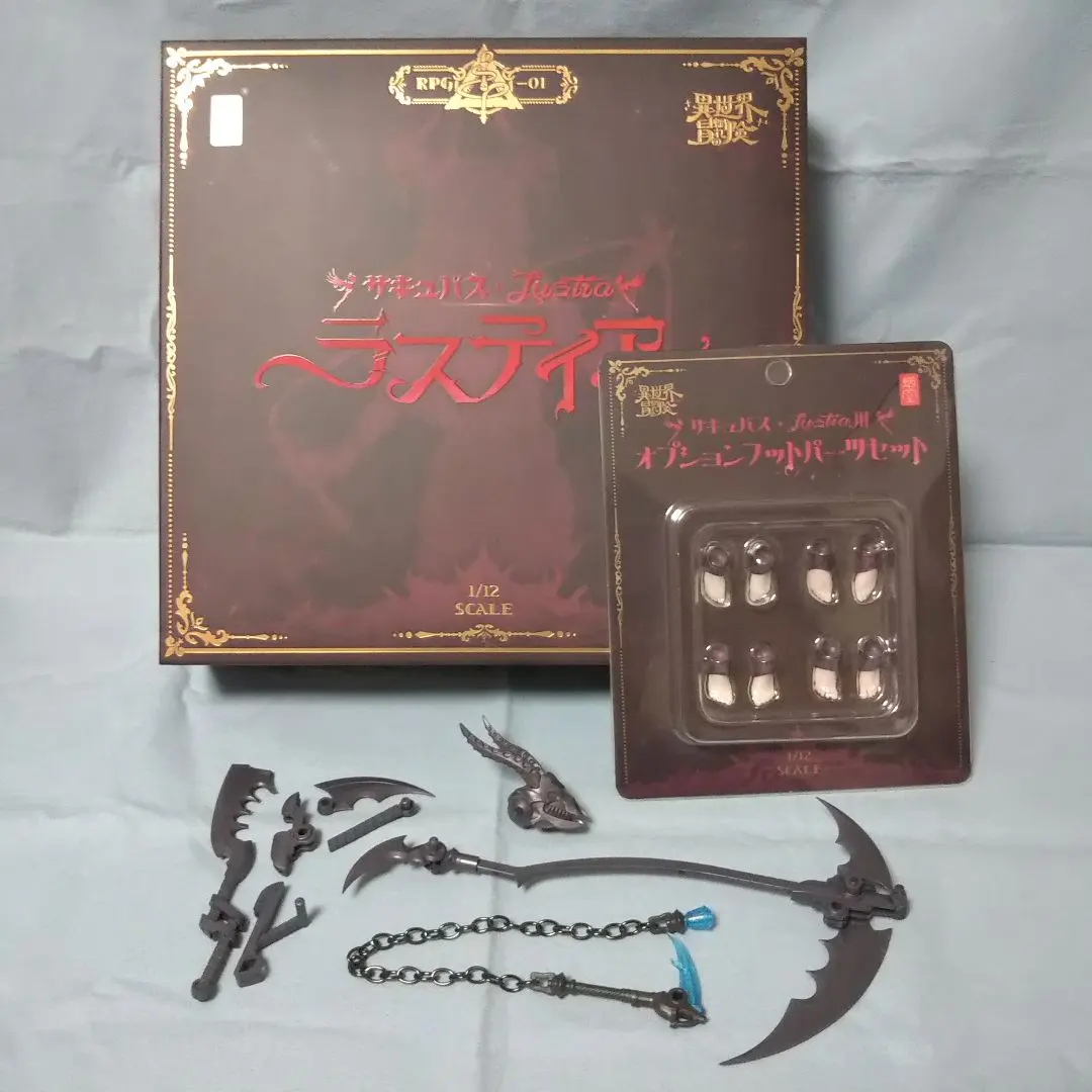 2026年最新】サキュバス ラスティア 1/12の人気アイテム - メルカリ