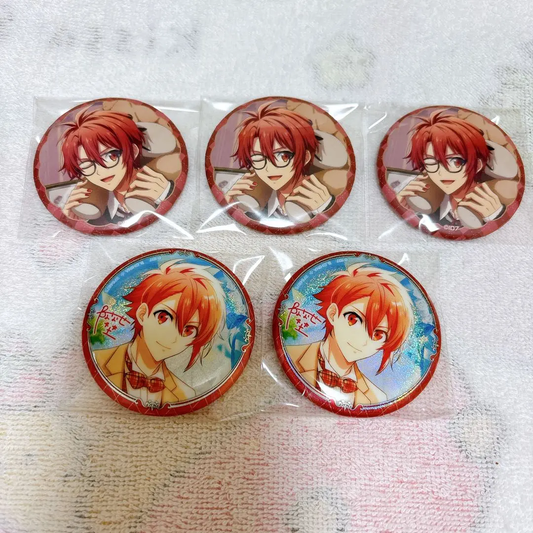 2026年最新】七瀬陸 缶バッジ 7周年の人気アイテム - メルカリ