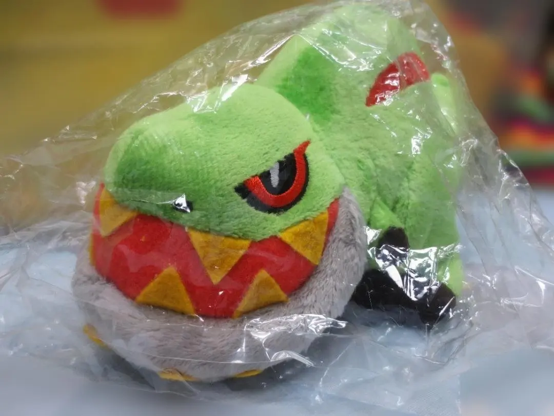 2026年最新】モンスターハンター モンスターぬいぐるみ イビルジョーの