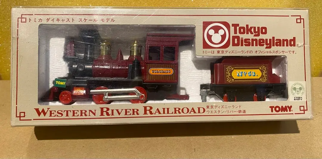2026年最新】ウエスタンリバー鉄道 ダイキャストの人気アイテム - メルカリ
