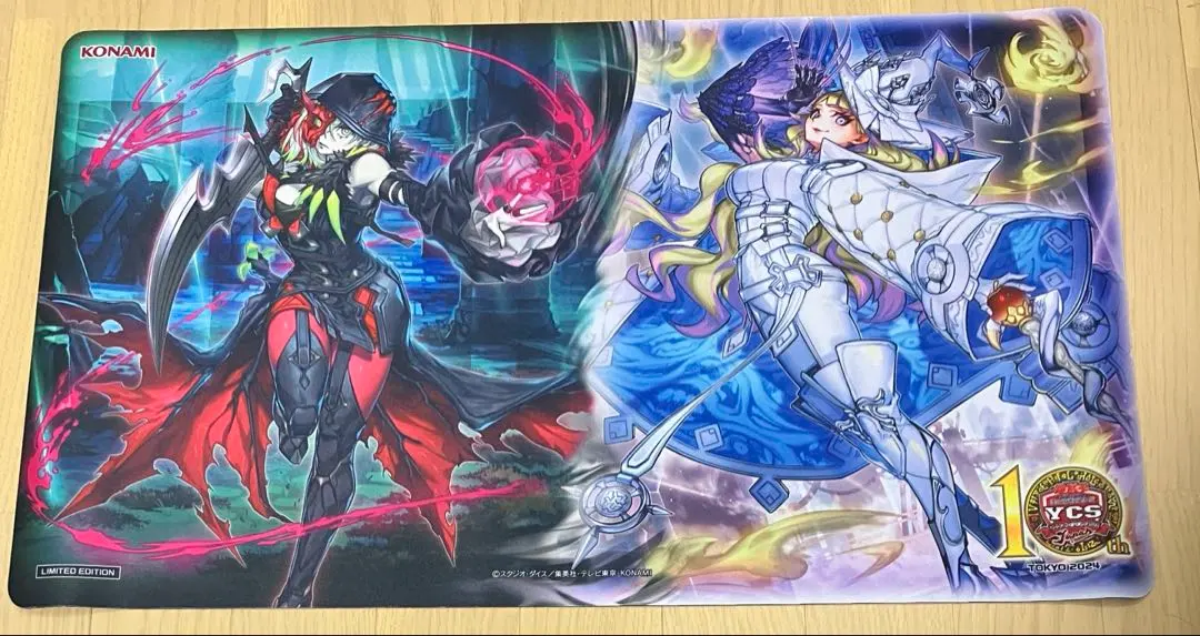 2026年最新】ディアベルスター プレイマットの人気アイテム - メルカリ