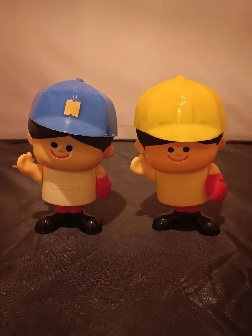 2026年最新】ナショナル坊や 貯金箱の人気アイテム - メルカリ