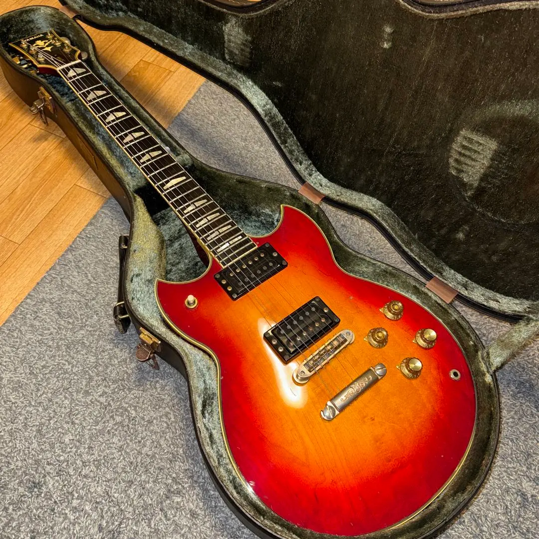 2026年最新】yamaha sg ハードケースの人気アイテム - メルカリ