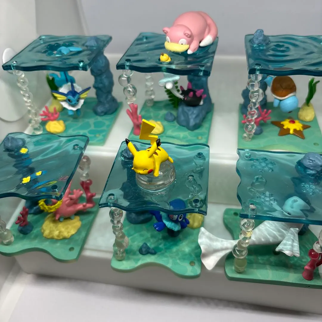 2026年最新】ポケモンワールド きらめきの海の人気アイテム - メルカリ