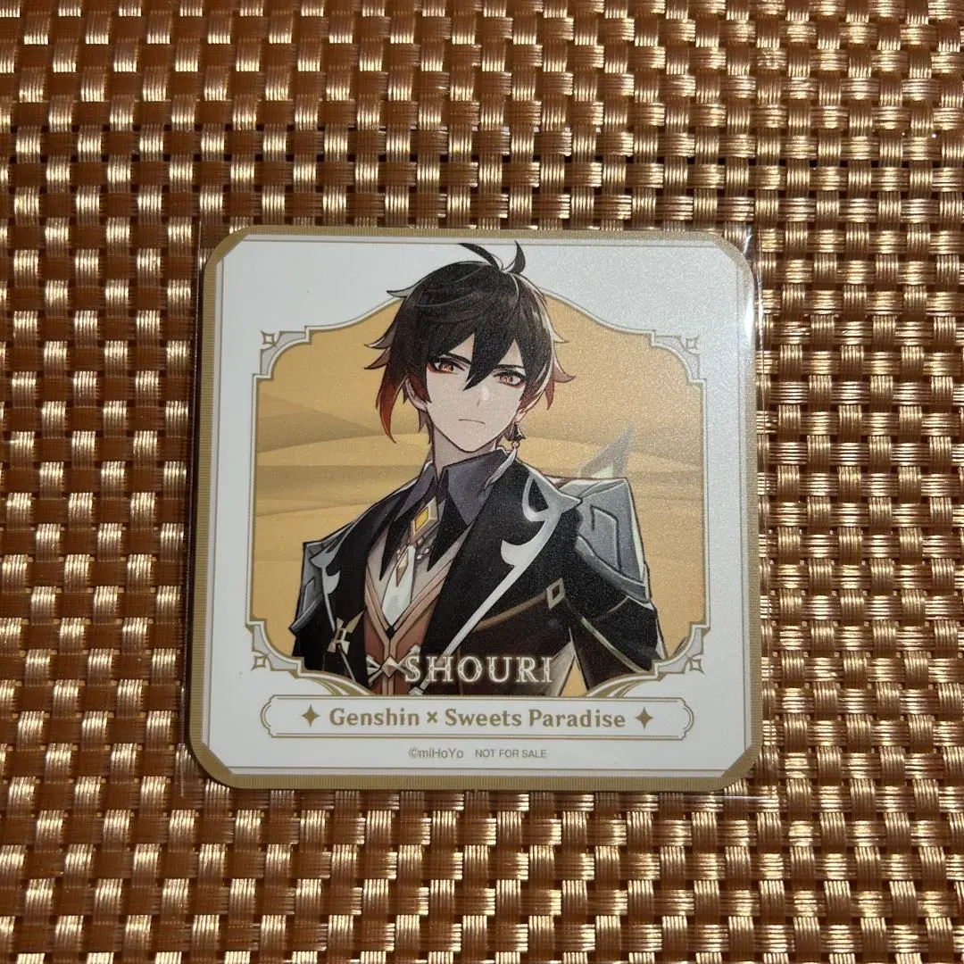 2026年最新】原神 コースター 鍾離の人気アイテム - メルカリ