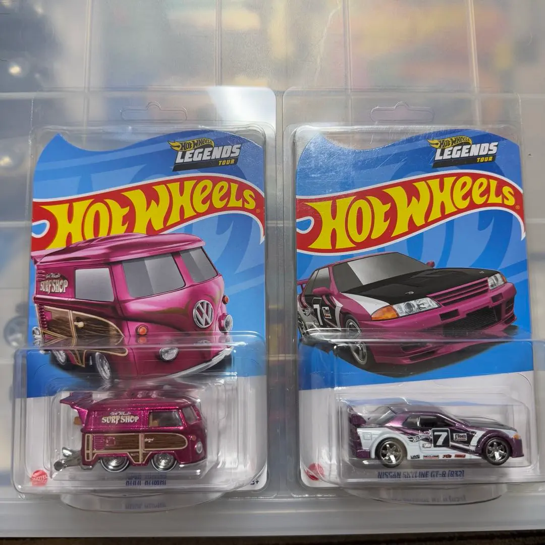 2026年最新】ホットウィール レジェンドツアー r32の人気アイテム