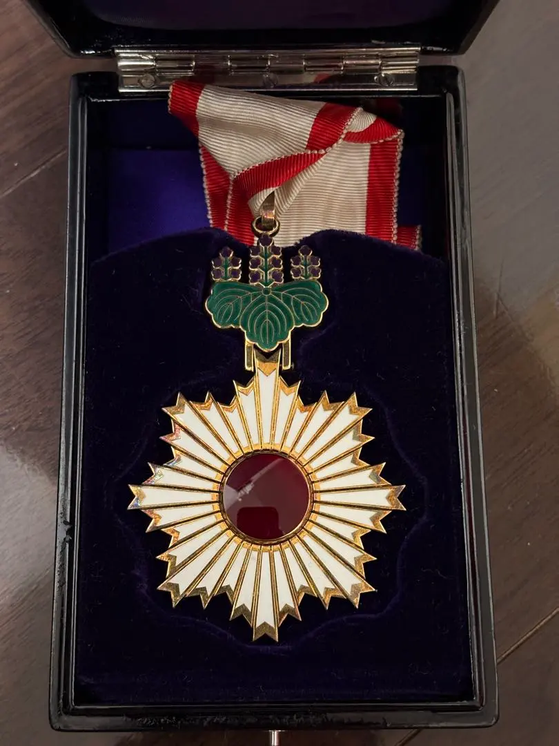 2026年最新】勲章 六等 軍 旭日章の人気アイテム - メルカリ