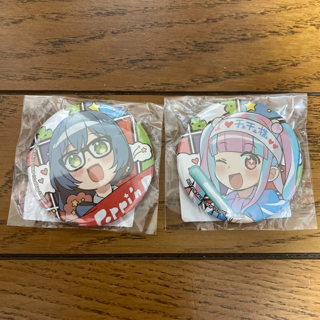 2026年最新】黒渕かしこ 缶バッジの人気アイテム - メルカリ