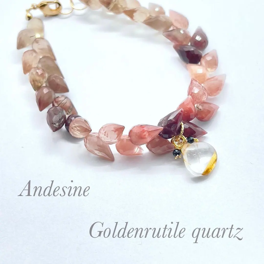 まゆ様♥️ブレス2本ブラックスーパーセブン＆プルメリア・ブラック