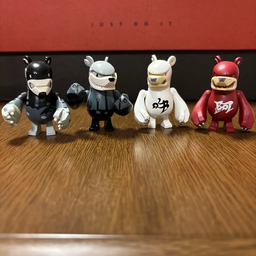 2026年最新】touma ナックルベアの人気アイテム - メルカリ