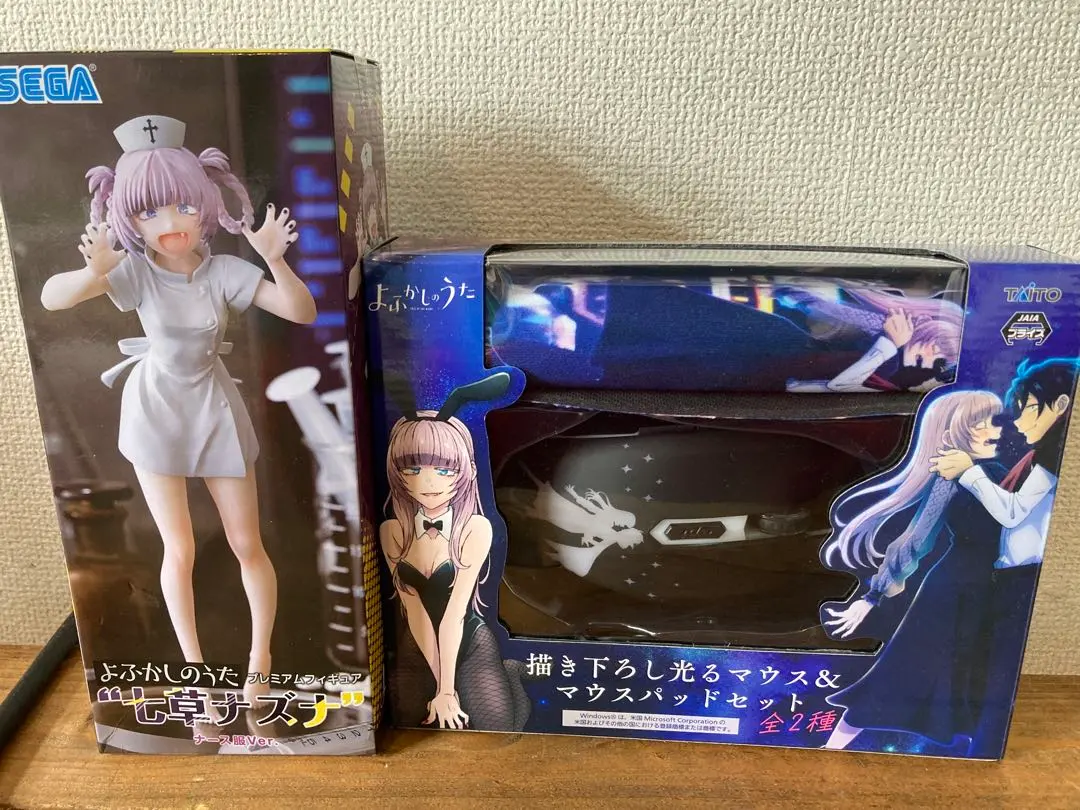 2026年最新】よふかしのうた マウスパッドの人気アイテム - メルカリ