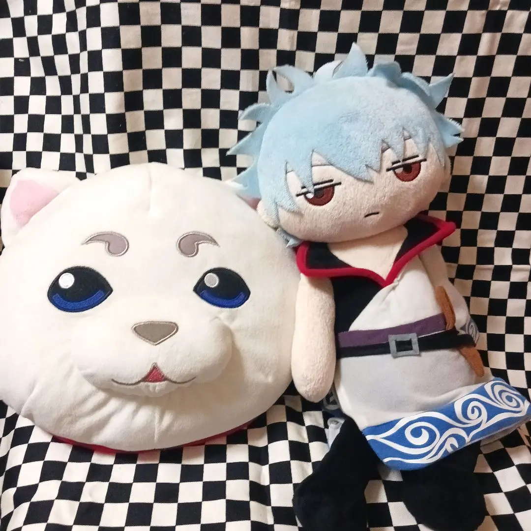 2026年最新】銀魂 くったりクッション 坂田銀時の人気アイテム - メルカリ