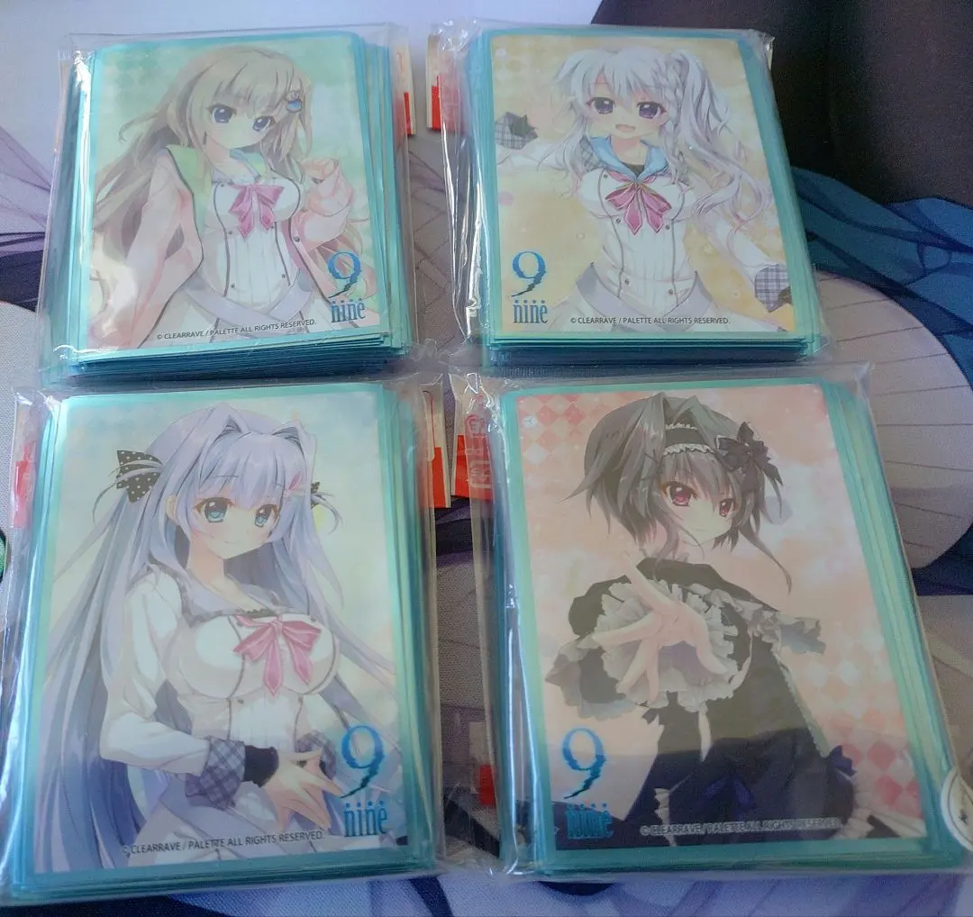 2026年最新】9nine スリーブの人気アイテム - メルカリ