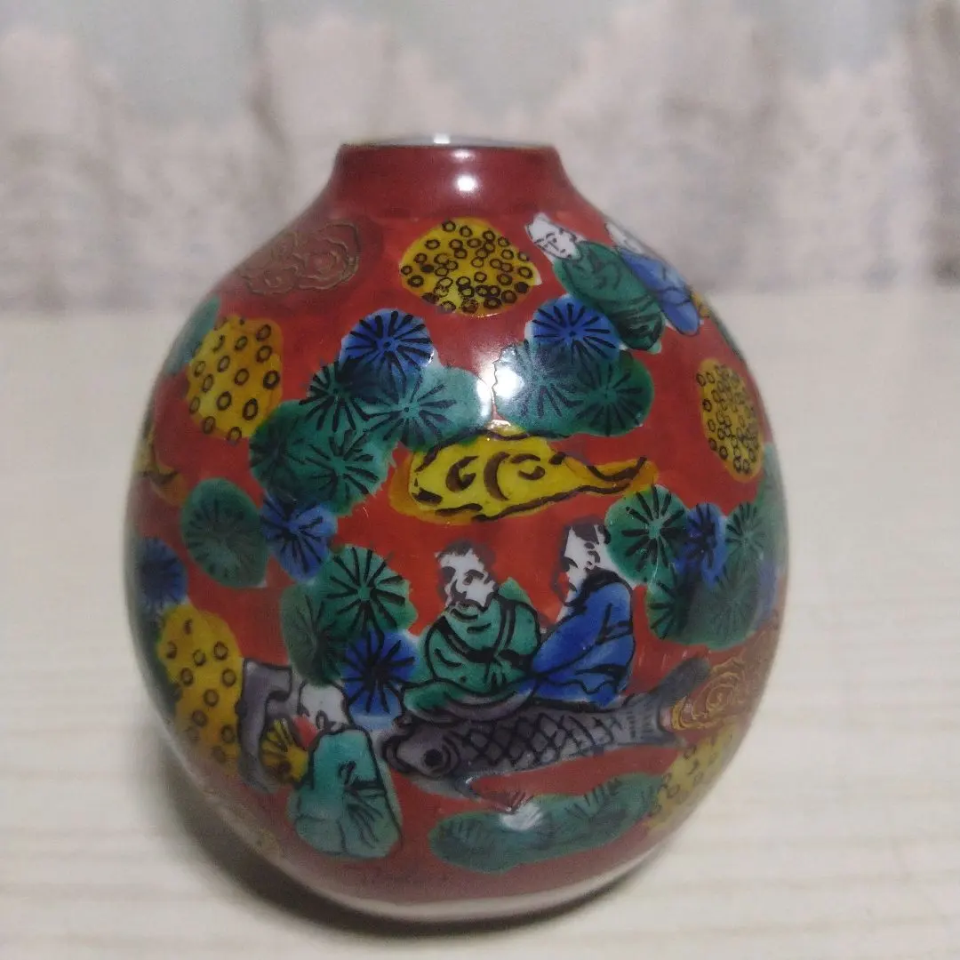 2026年最新】九谷木米 壺の人気アイテム - メルカリ