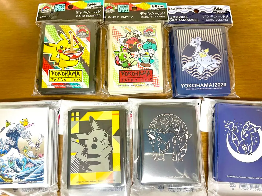 2026年最新】wcs2019 スリーブの人気アイテム - メルカリ